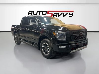 2024 Nissan Titan PRO-4X