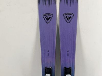 2027 Rossignol Sender Soul 102 w/ Look SPX 12 Demo Bindings