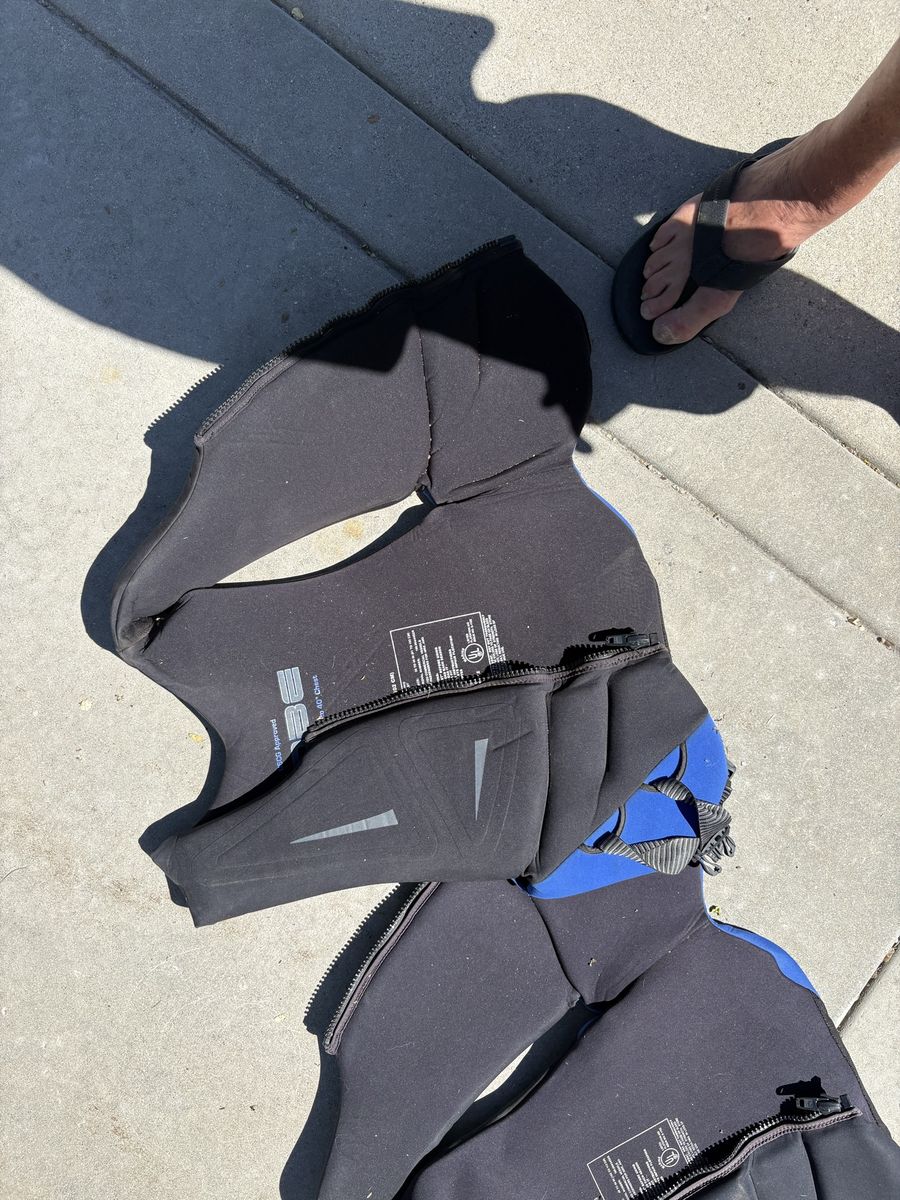 Life vests