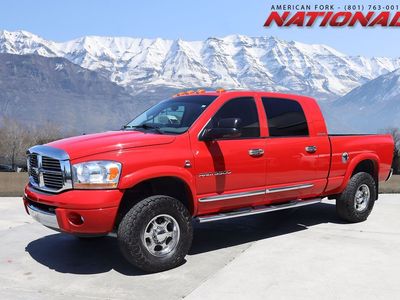 2006 Dodge Ram 3500 Laramie