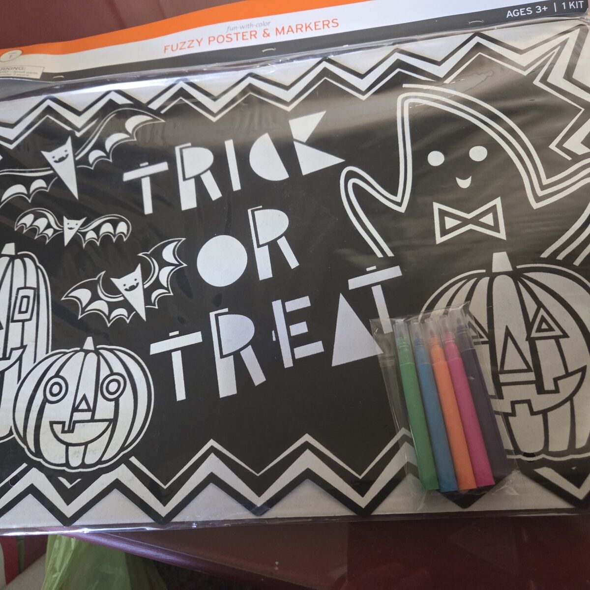 Halloween poster