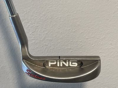 RH Ping Sedona Putter 34"