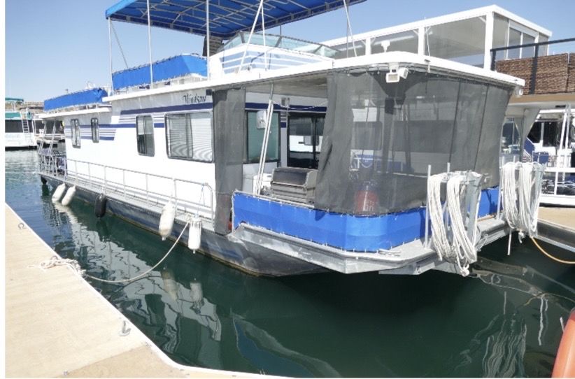 1/6 Owner Houseboat Timeshare 4 Weeks
