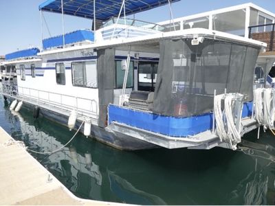 1/6 Owner Houseboat Timeshare 4 Weeks