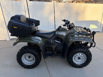 2006 Suzuki Eiger 400 4wd ATV