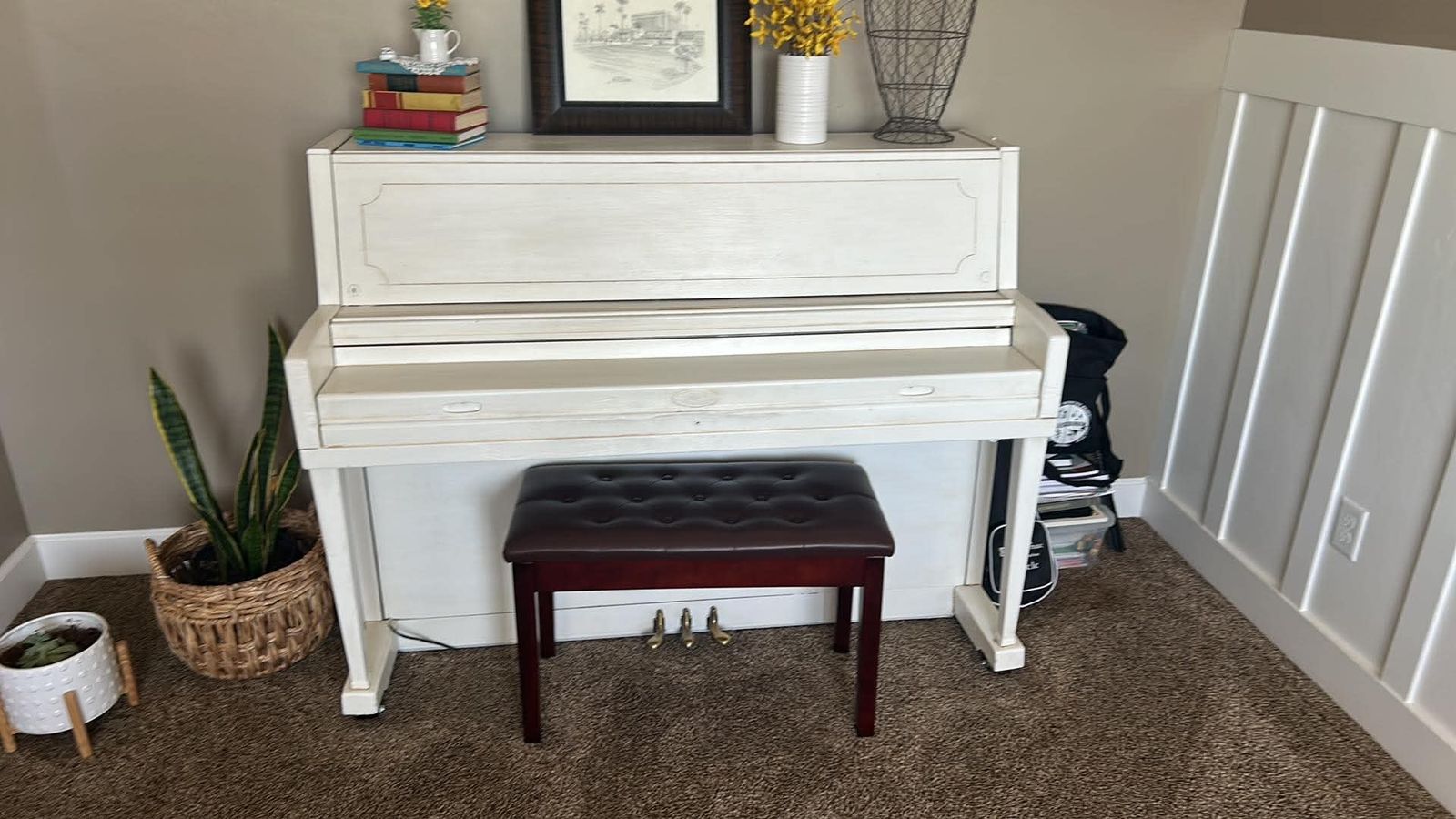 Wurlitzer Upright
