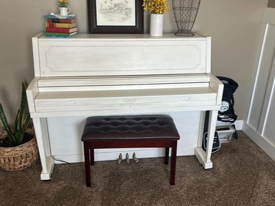 Wurlitzer Upright