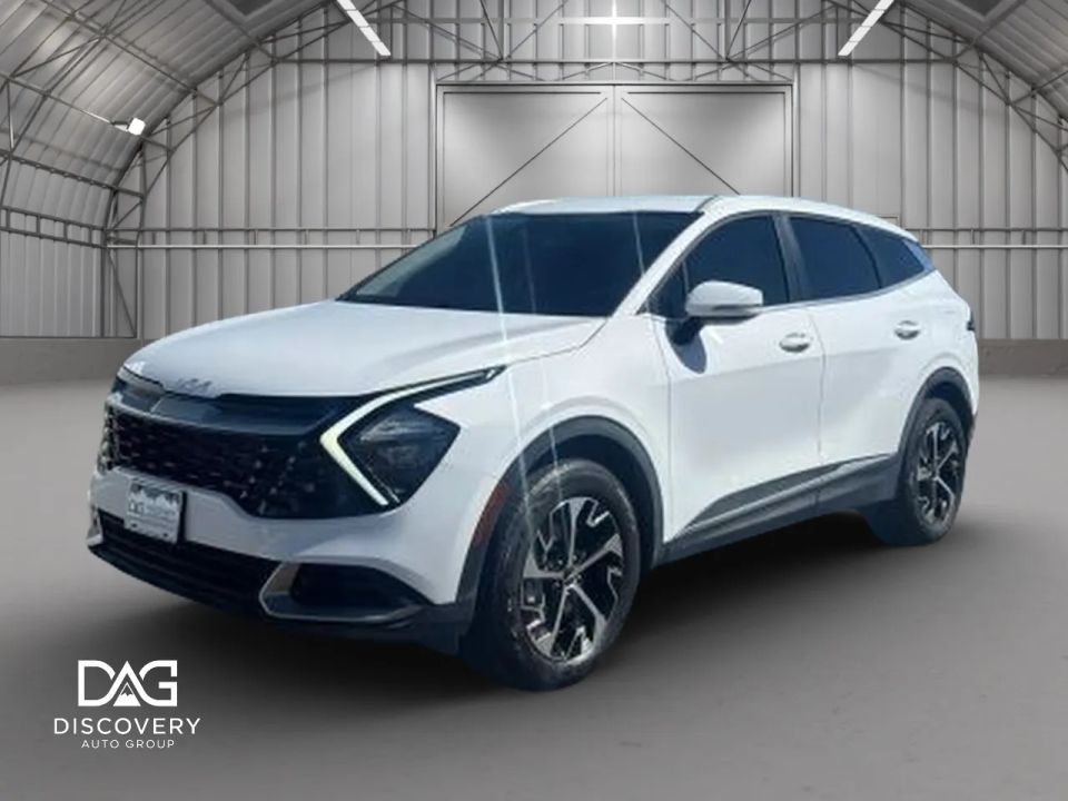 2023 Kia Sportage EX