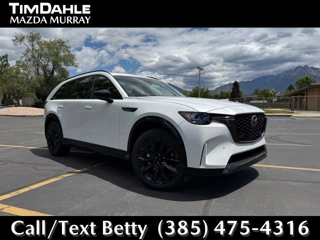 2026 Mazda CX-90 3.3 Turbo S Premium Sport