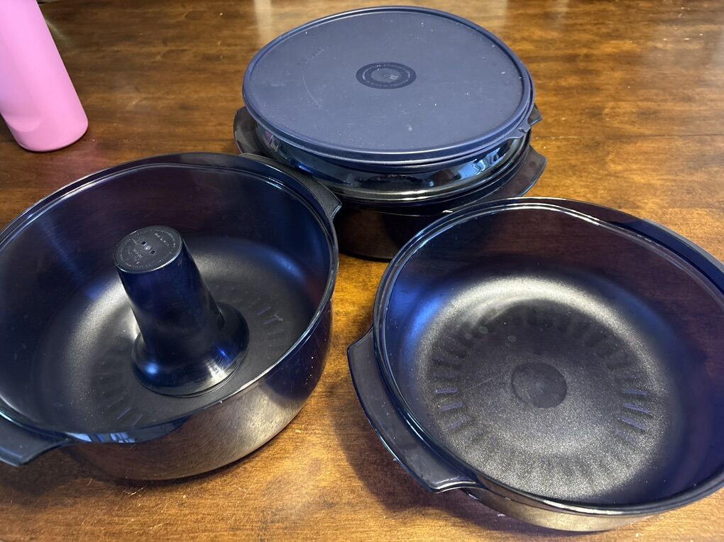 Tupperware Stack Cooker