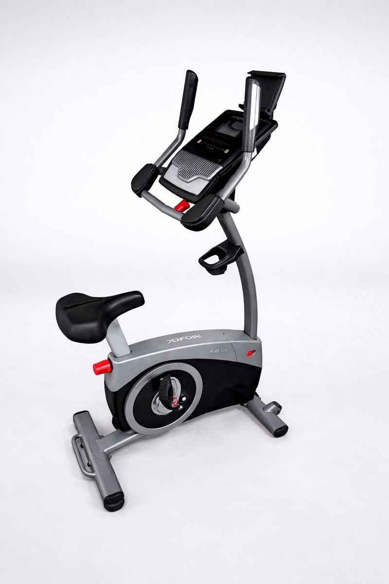 Proform 8.0EX Upright Bike