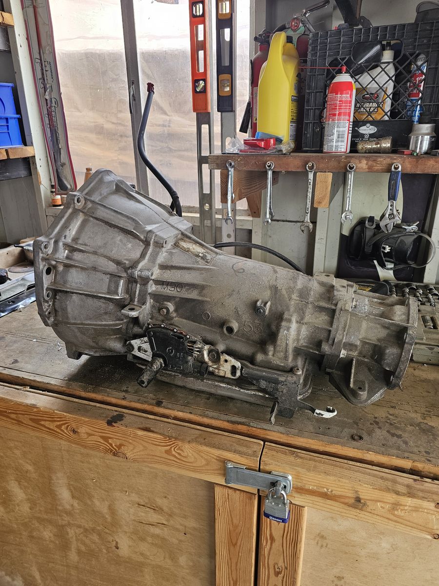 1997 4l60-e automatic transmission