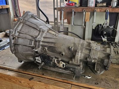 1997 4l60-e automatic transmission