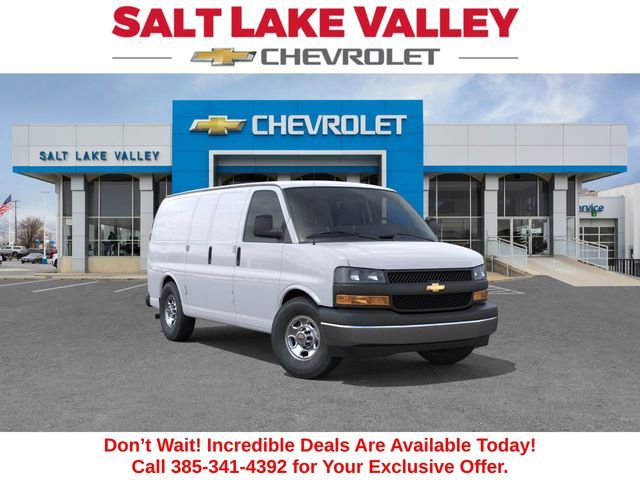 2026 CHEVROLET EXPRESS 2500