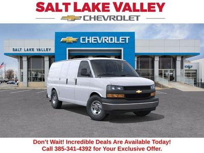 2026 CHEVROLET EXPRESS 2500