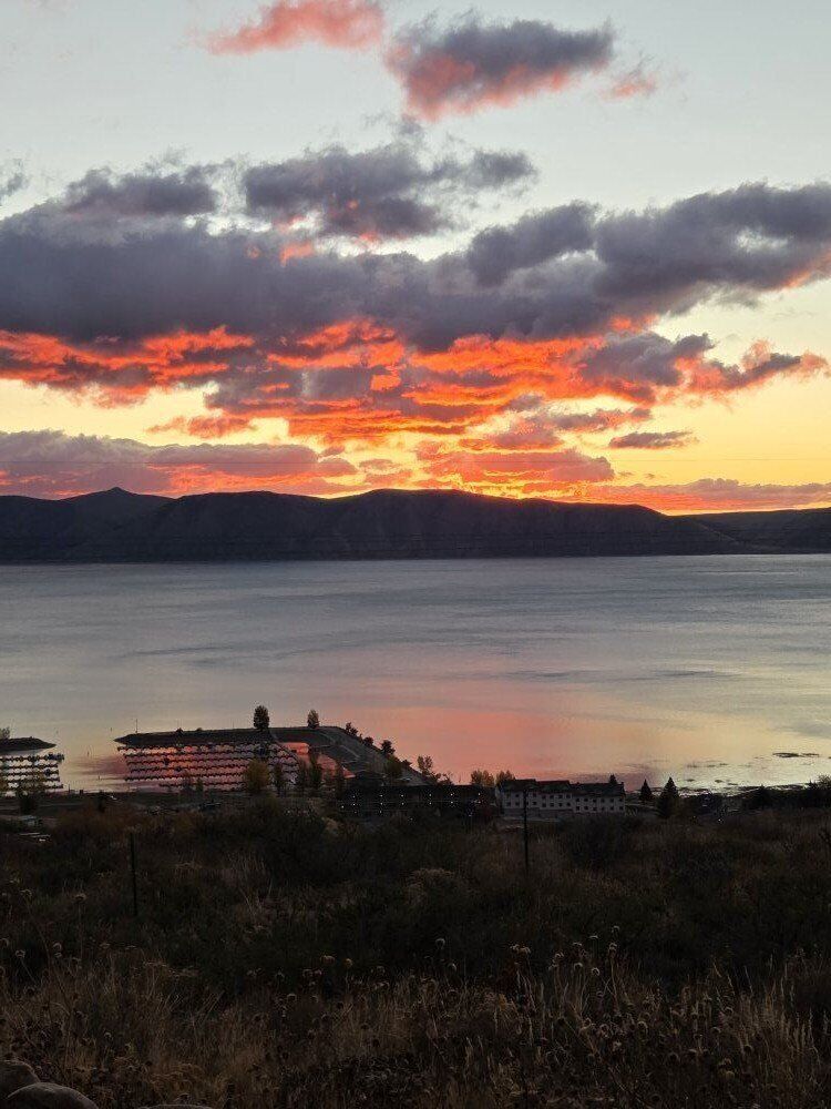 Beautiful Swan Creek Village Bear Lake RV Lot