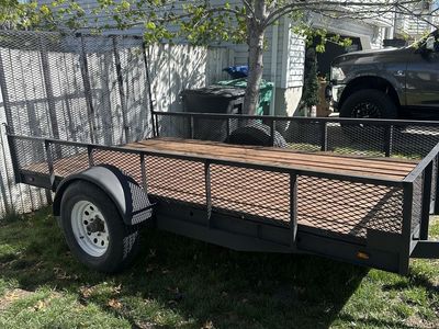 6' X 11' Trailer