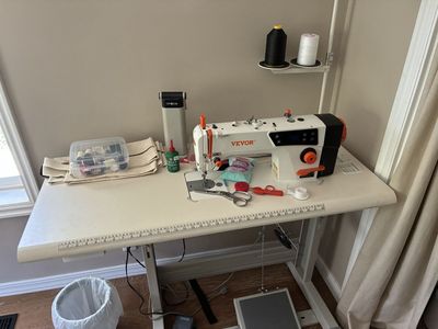 Vevor M2 industrial sewing machine