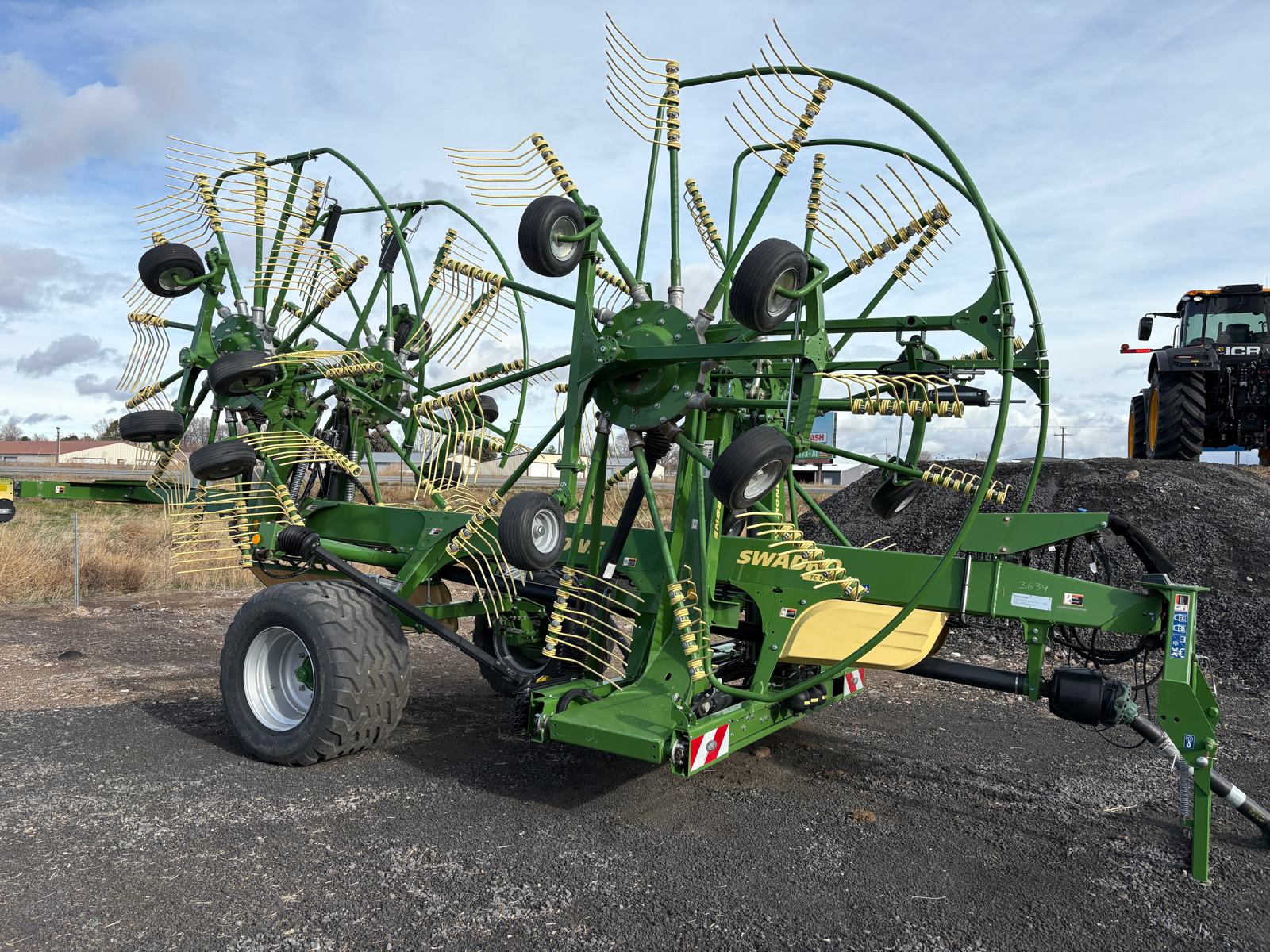 2025 Krone SWADRO TC1250