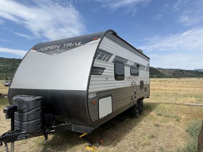 2022 Dutchman aspen trail
