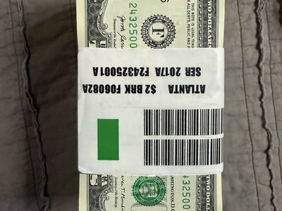 $2 dollar bills