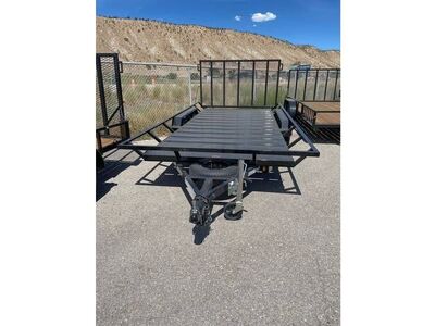 2026 VOYAGE TRAILER 7X14 TANDEM