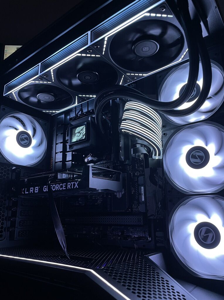 4060 | 9600X | 32 GB DDR5 - Gaming PC