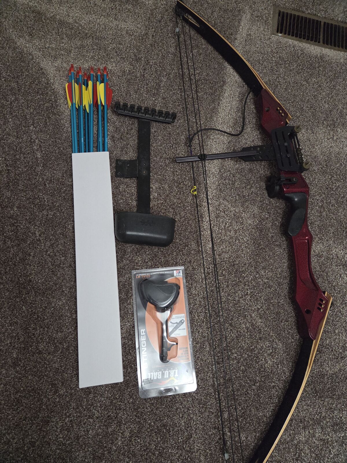 Compound bow