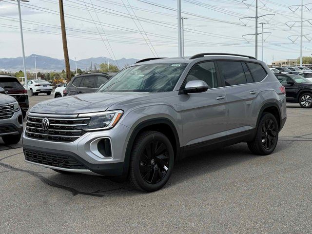 2026 Volkswagen Atlas SE 4Motion