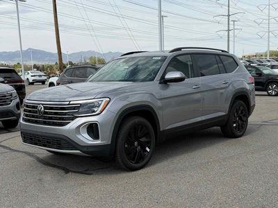 2026 Volkswagen Atlas SE 4Motion