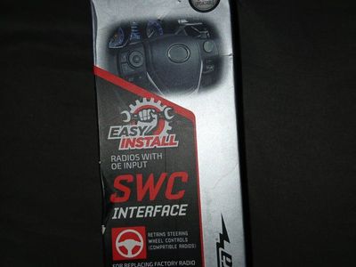 Metra OY-INGM1 Easy Install Radio Interface GM 2000-Up Retains Steering Wheel Controls