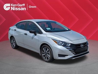 2024 Nissan Versa S