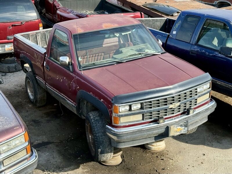 1989 Chevrolet K1500 Parts