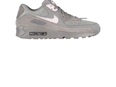 Nike Air Max 90 Essential Grey/Pink Sneakers Size Men's 11