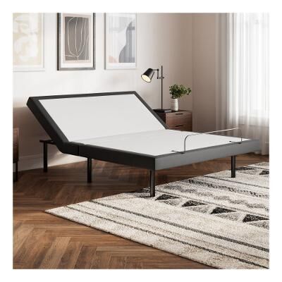 Ghostbed - Adjustable Base -Twin XL - Black - New in the Box