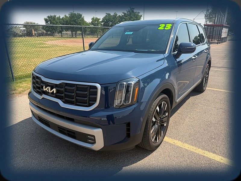 2023 Kia Telluride SX-Prestige