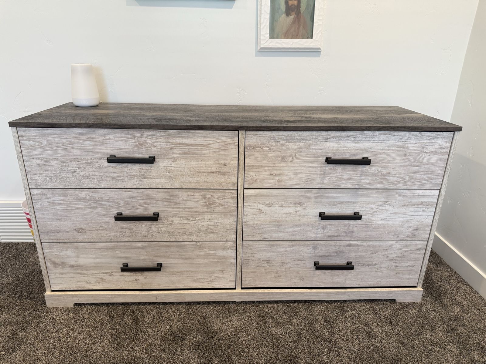 Dresser and Nightstand