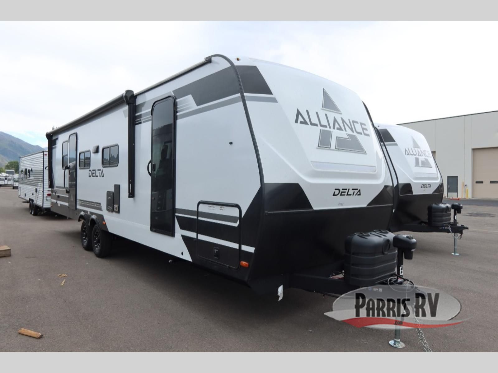 New 2026 Alliance RV Delta 291BH