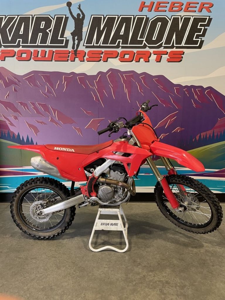 2022 Honda® CRF250R