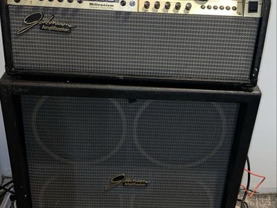 Johnson Millenium 250 half stack