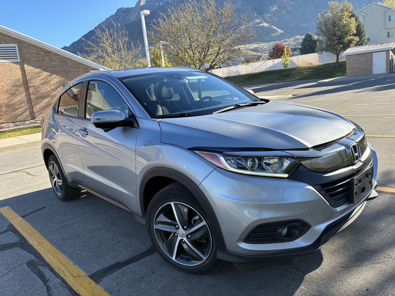 2022 Honda HR-V Sport