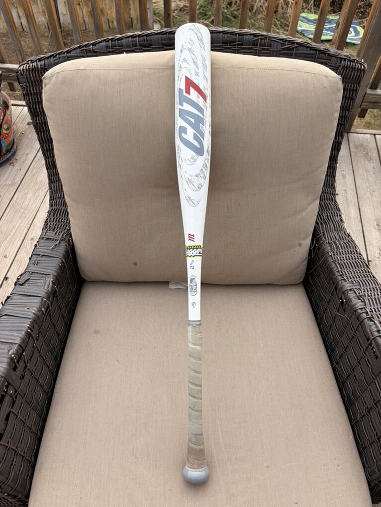 Marucci CAT 7 USSSA Baseball Bat 32/-5