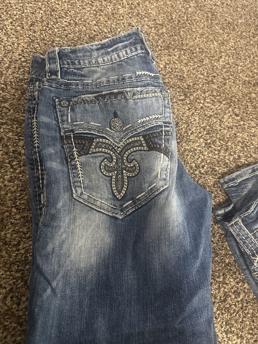 Rocks 34" Drayton Straights