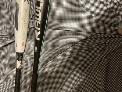 2021 31in -8 Demarini CF zen and 29in -10 2021 Rawlings 5150