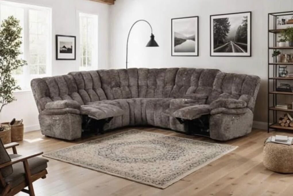BRAND NEW RECLINER SECTIONAL!! CAN DELIVER