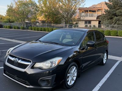 2013 Subaru Impreza 2.0i Premium