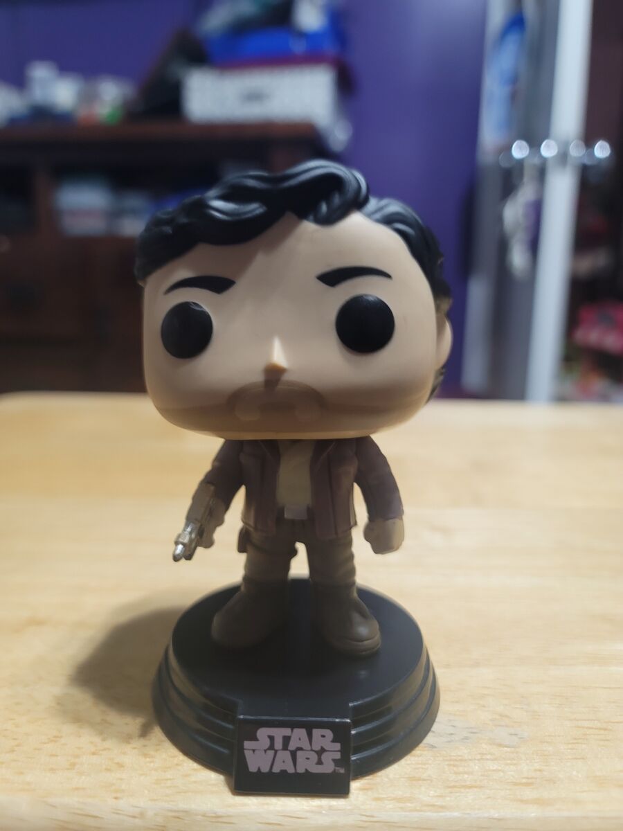 Star wars funko pop Poe Dameron #192 loose