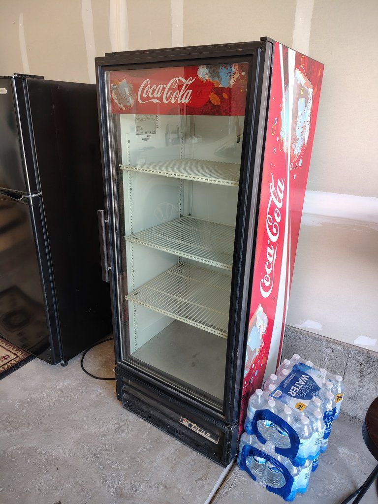 Man Cave Frig.