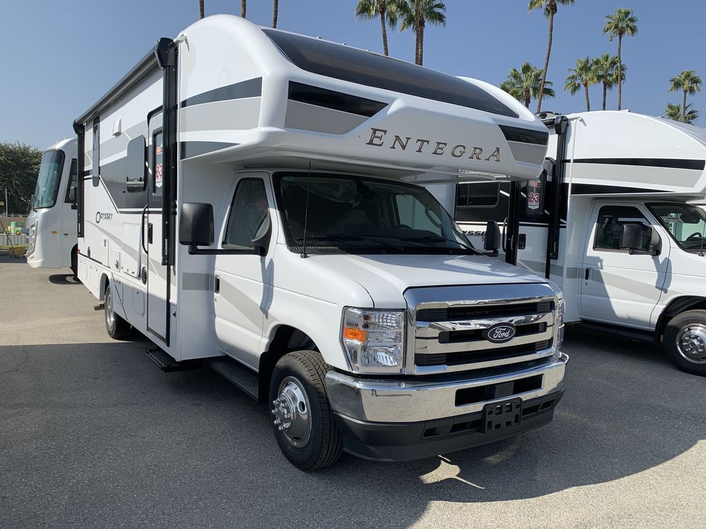 2026 Entegra Coach Odyssey 24B