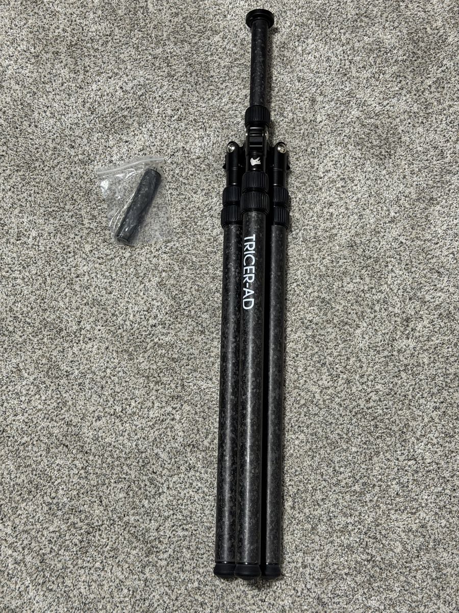 Tricer AD Tripod